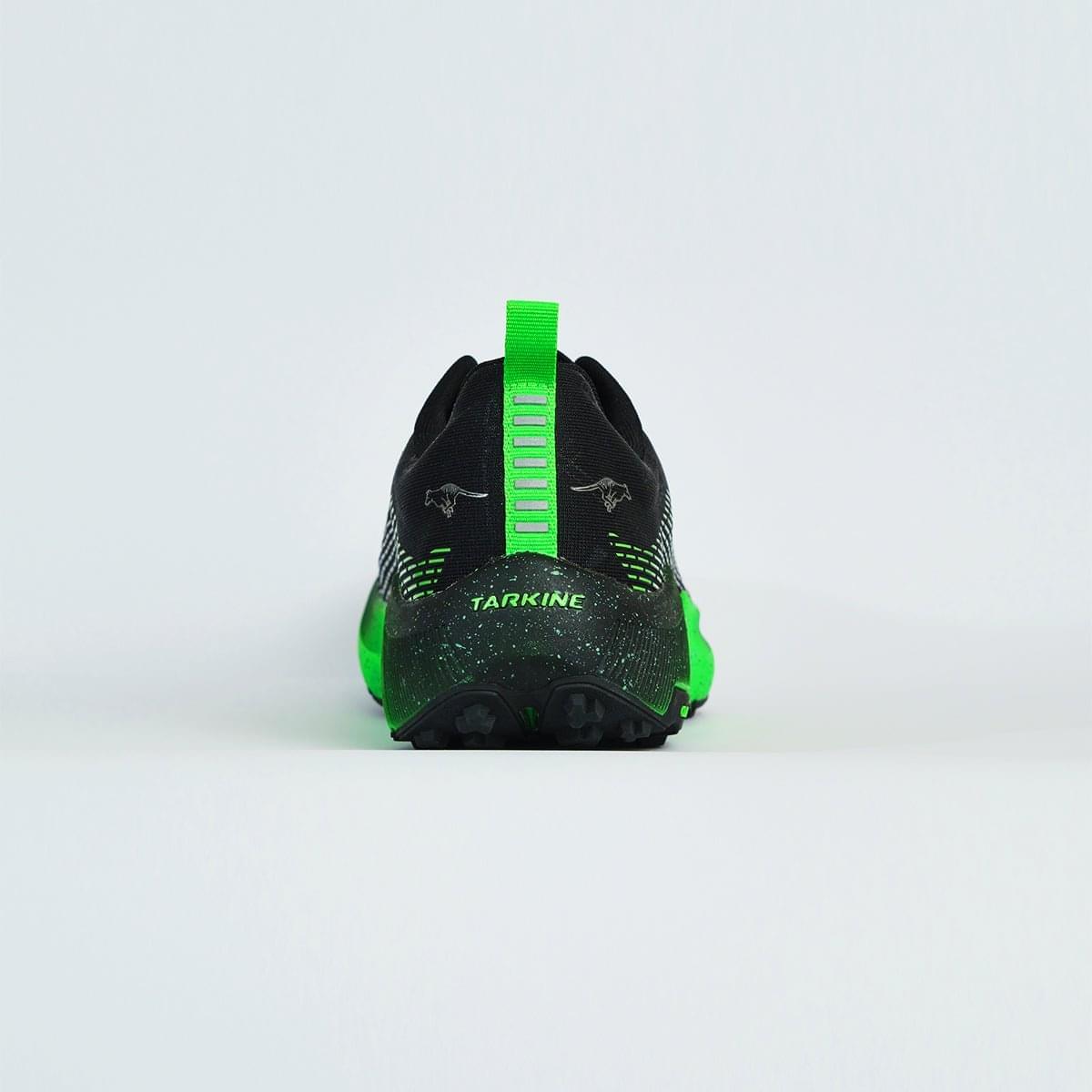 Eco-Friendly Men's Tarkine Trail Devil Running Shoes - Lightweight & Durable for Trail Running, Hiking & Outdoor Adventures