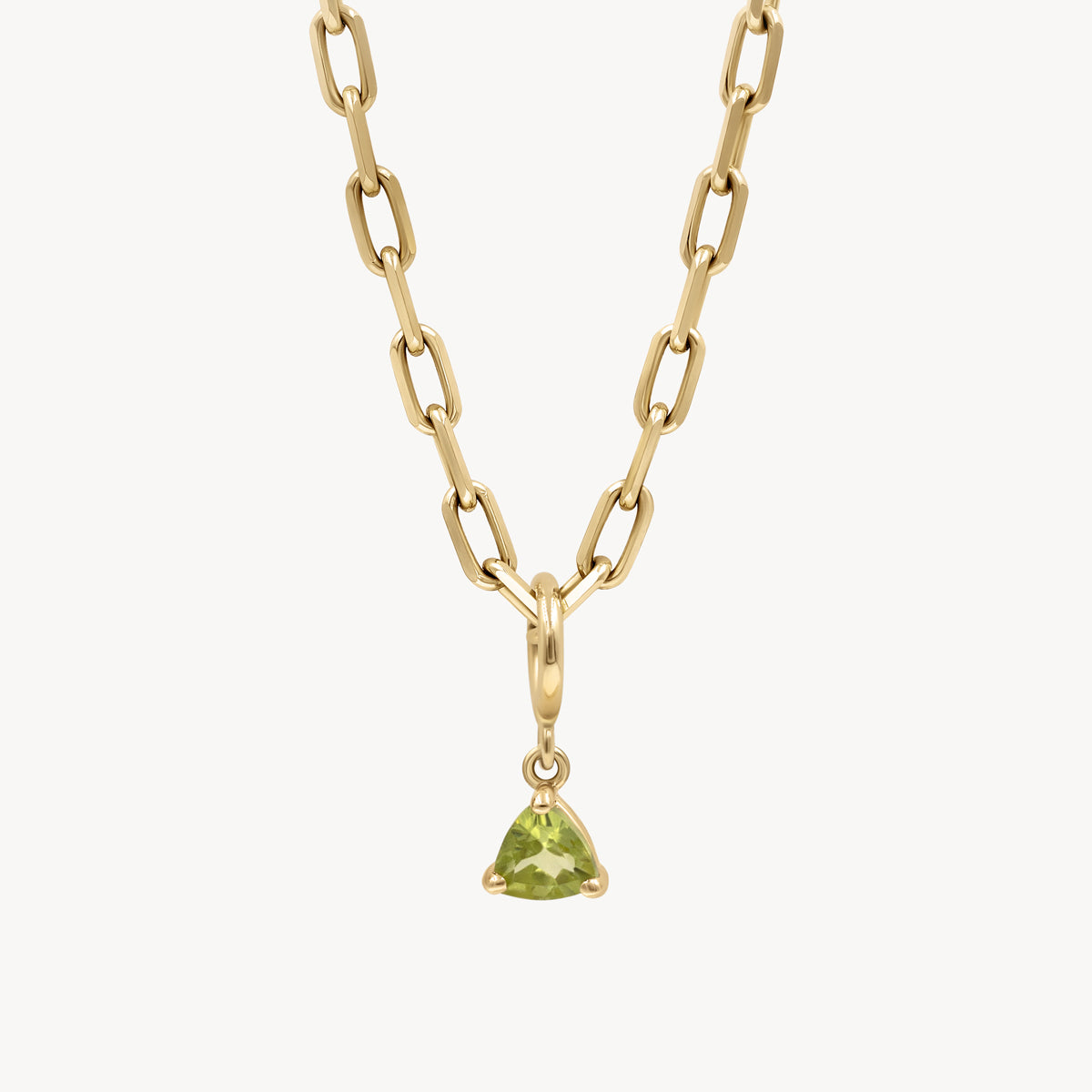 Birthstone Charms Necklace - Personalized Zodiac Jewelry for Women | Perfect Gift for Birthday, Anniversary & Mother's Day | Everyday Wear & Special Occasions