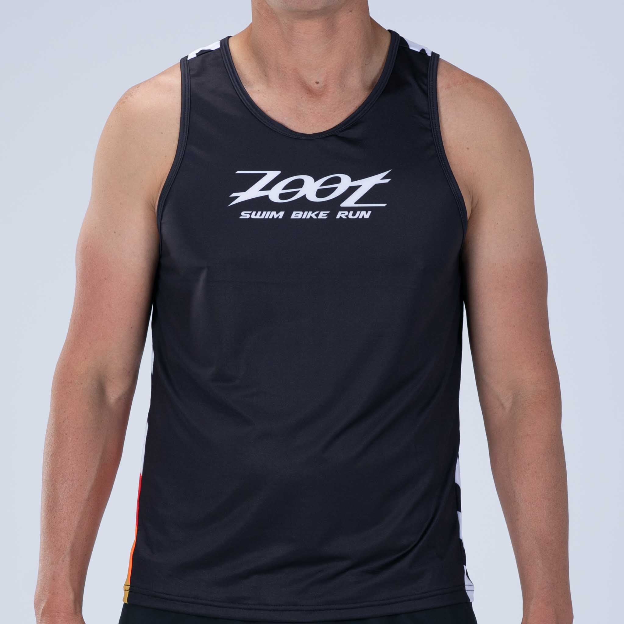 Next Level Men's Limited Edition Running Singlet - Lightweight Performance Shirt for Jogging, Gym & Workouts