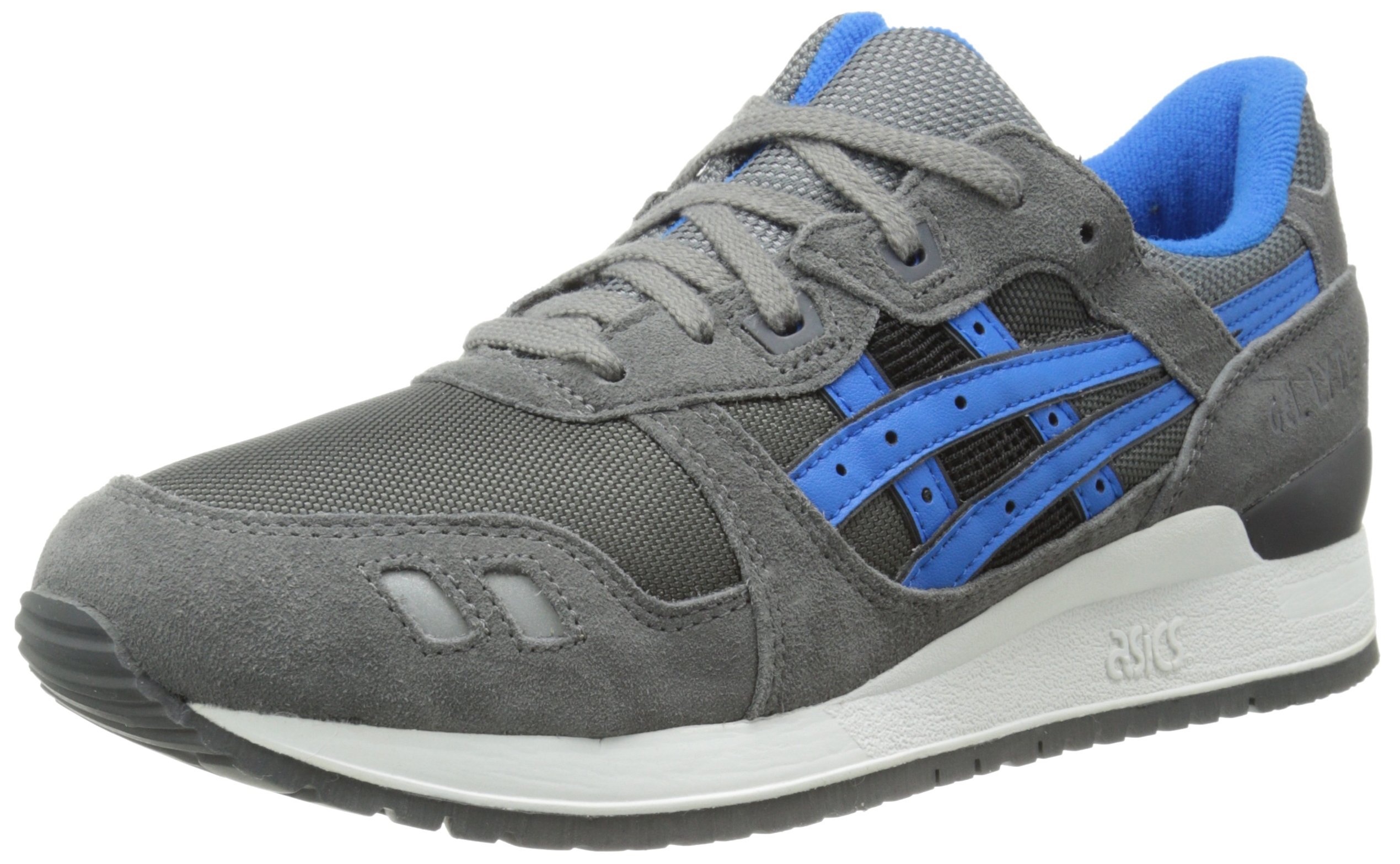 ASICS Tiger Gel-Lyte III Retro Running Shoes - Lightweight Cushioned Sneakers for Men & Women - Vintage Style Athletic Shoes for Jogging, Gym Workouts & Casual Wear