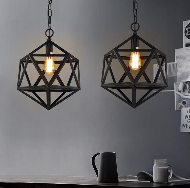 Stylish Columba Pendant Light - Modern Hanging Ceiling Lamp for Kitchen Island, Dining Room & Bedroom Decor