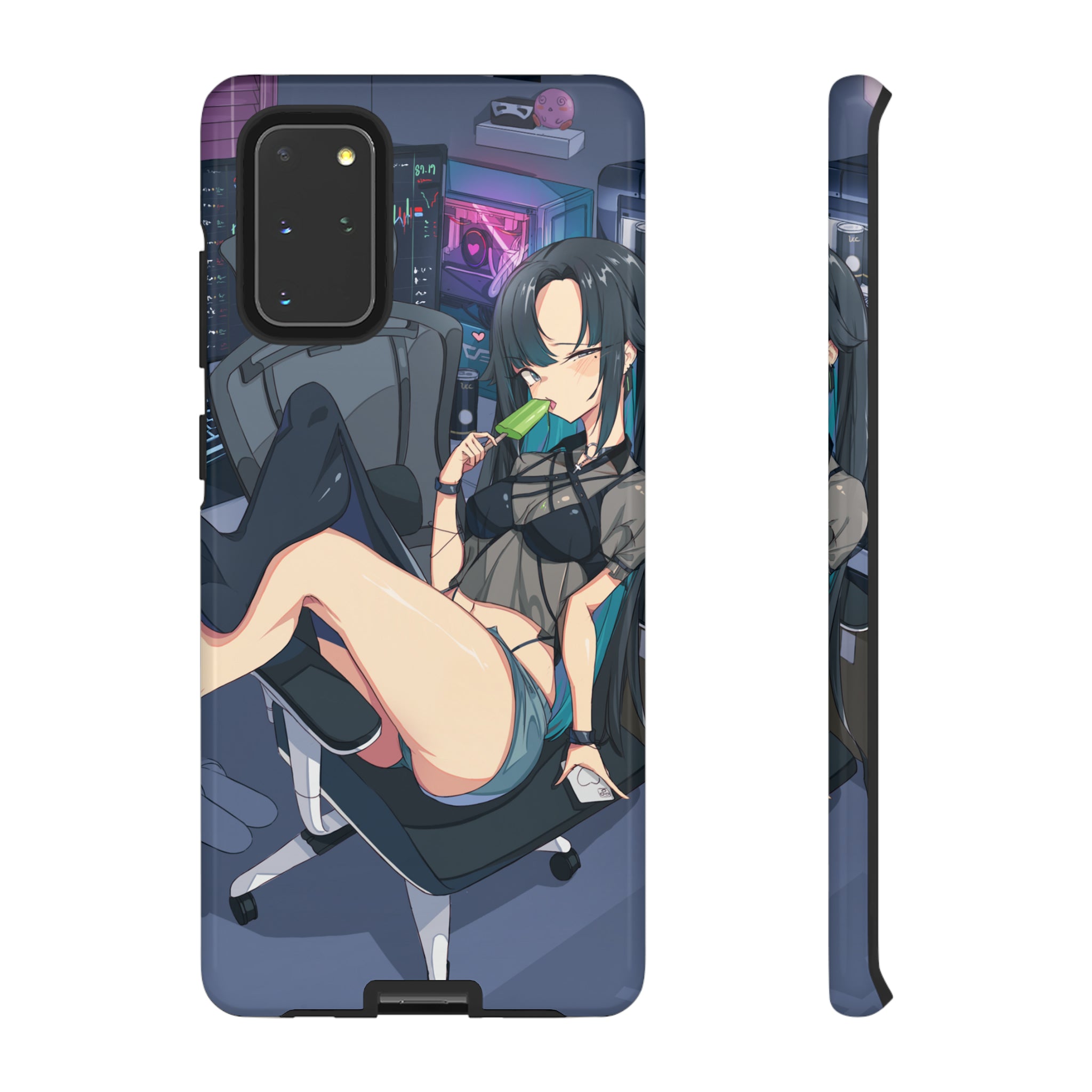 FLOR VIBES Aesthetic Flower Phone Case for iPhone 15/14/13/12/11 Pro Max - Cute Floral Design Protective Cover - Perfect for Spring, Summer, Travel & Everyday Use