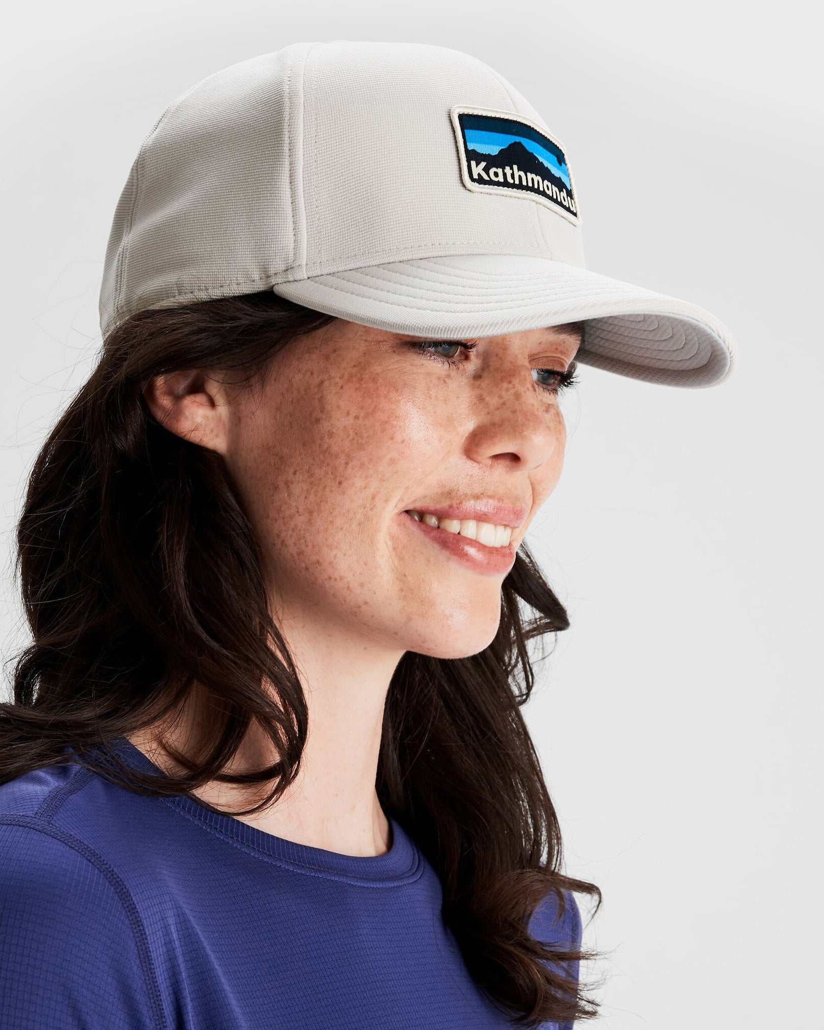 Steel Grey Icon Cap - Premium Adjustable Baseball Hat for Men & Women - Perfect for Outdoor Sports, Casual Wear & Fashion Accessories