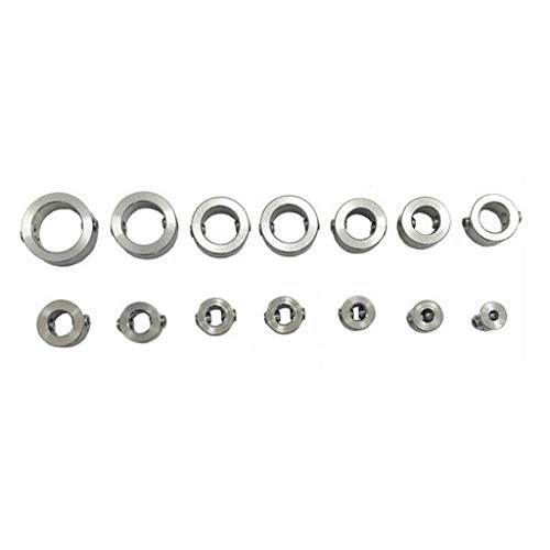 Stainless Steel(12PCS)