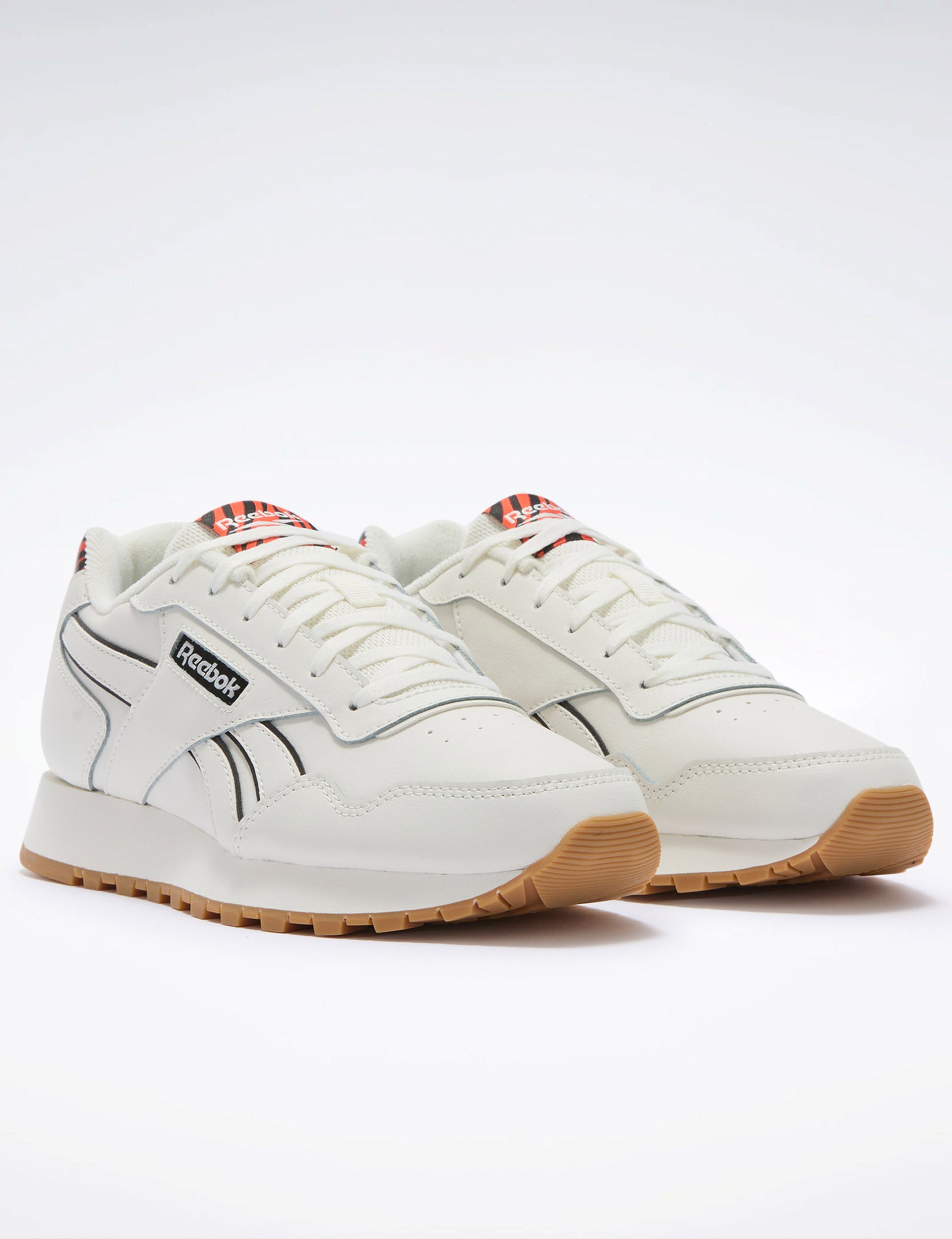 Glide Shoes - Lightweight & Comfortable Sneakers for Men & Women - Chalk/Black - Perfect for Running, Walking & Casual Wear