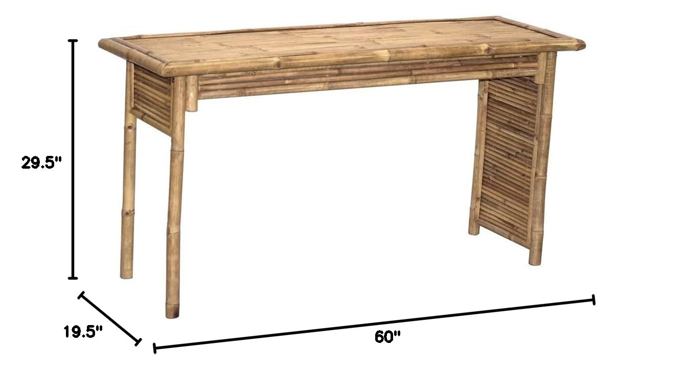 Ergonomic Computer Desk for Home Office - Adjustable Height Writing Workstation with Storage Shelf | Perfect for Remote Work, Gaming & Study