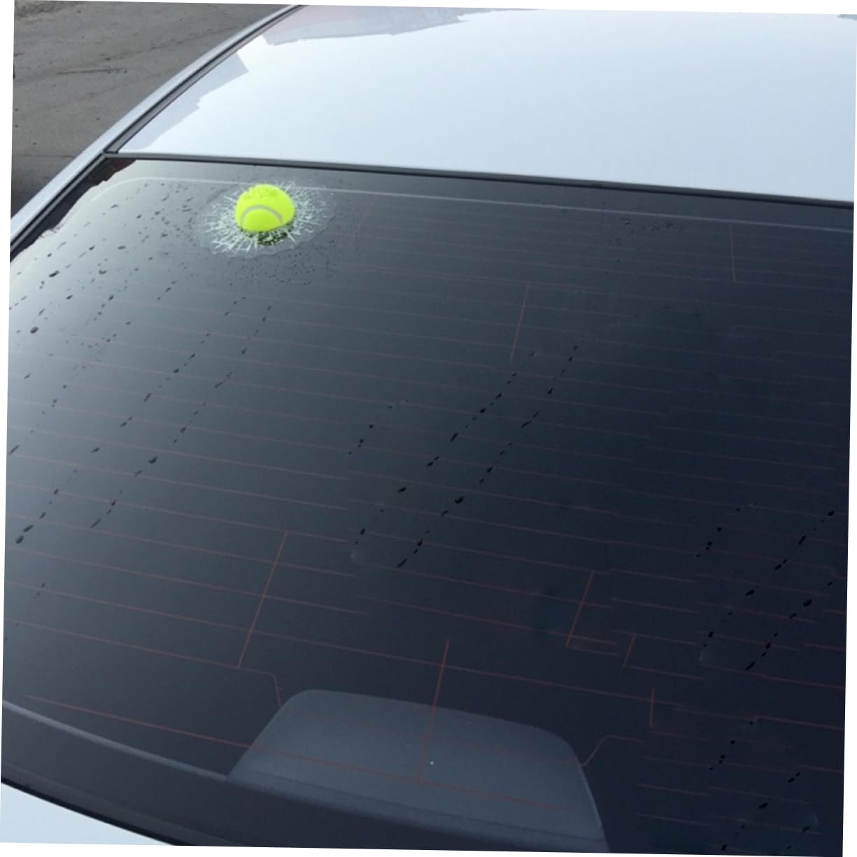 LIFKOME 6-Pack Soccer Stickers - Waterproof 3D Vinyl Decals for Cars, Windows, Golf Carts & Sports Gear - Perfect for Football Fans, Team Spirit & Vehicle Customization