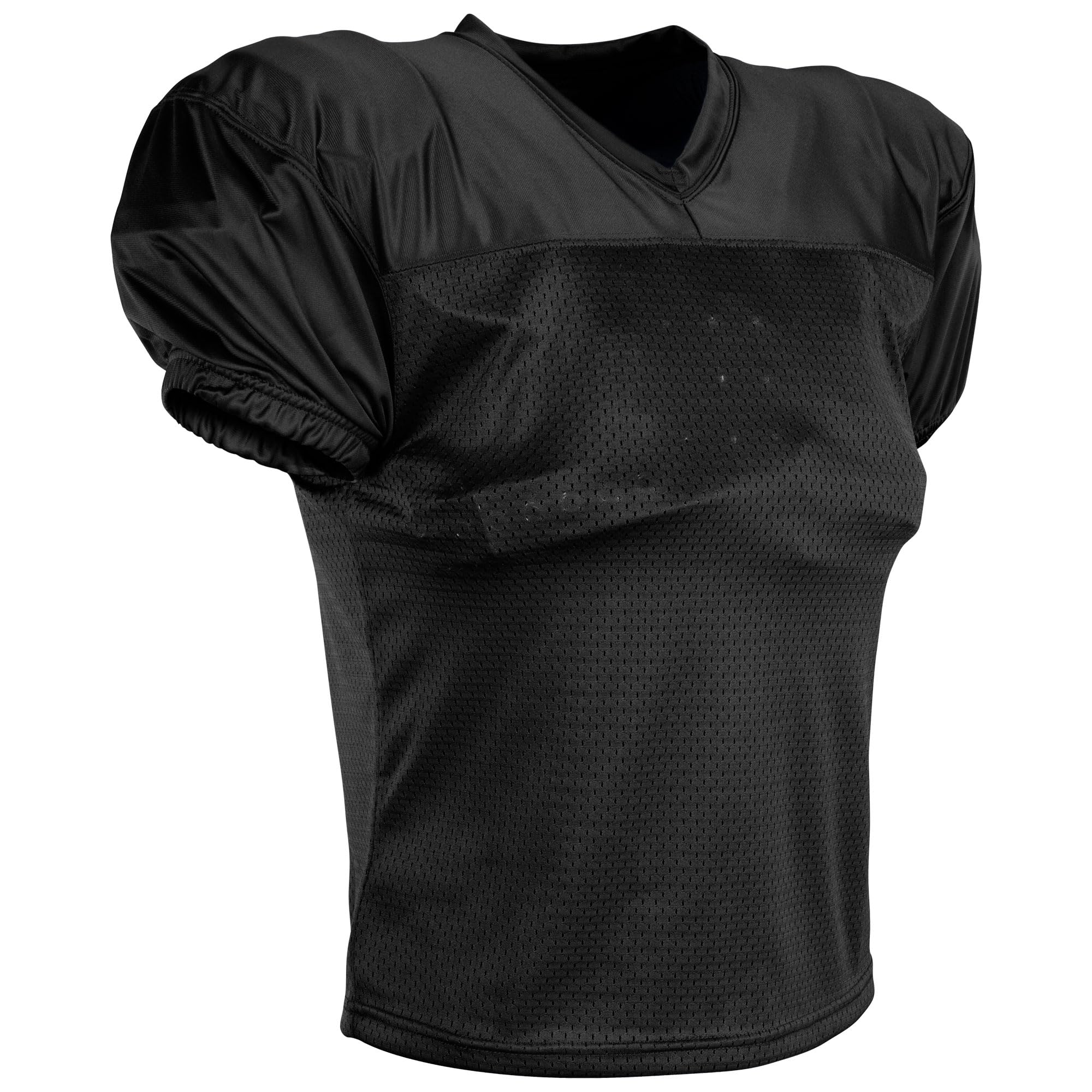 CHAMPRO Preseason Practice Football Jersey - Breathable Mesh Sports Shirt for Youth & Adult Training - Perfect for Football Drills, Team Practice & Summer Workouts