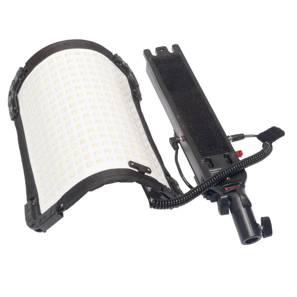LENNO256S Flexible Panel LED Twin Mobile Kit - Energy Efficient Lighting for Home, Office & Studio - Clearance Sale