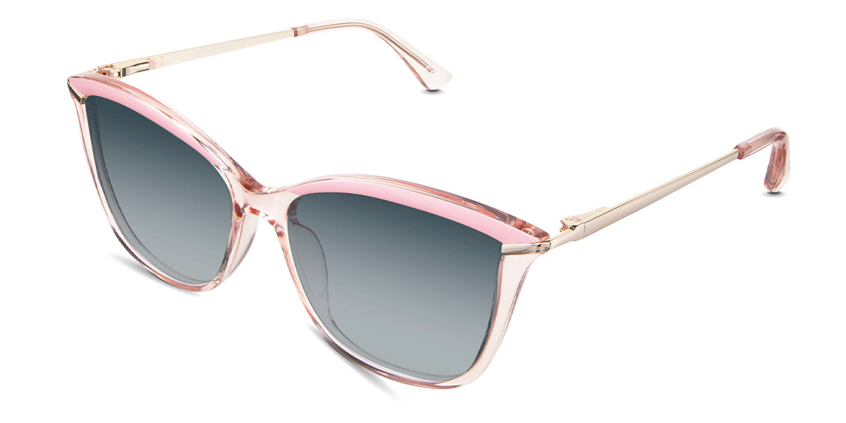 Yuki Women's Prescription Sunglasses - UV Protection, Stylish & Comfortable for Driving, Outdoor Activities & Fashion