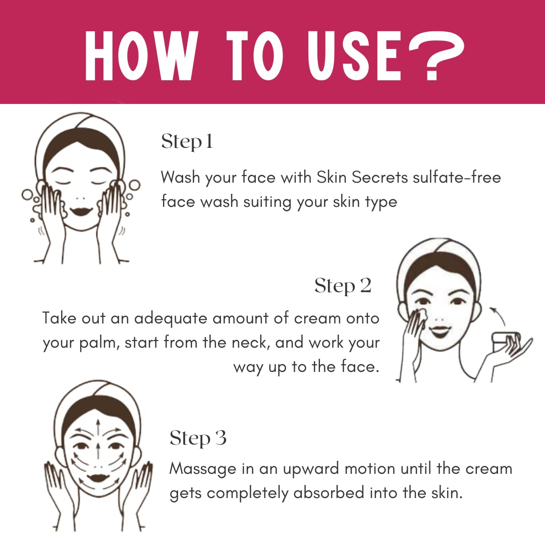 Skin Secrets Anti Blemish Cream 50g - Acne Treatment for Clear Skin | Reduce Breakouts & Dark Spots | Perfect for Daily Skincare Routine & Travel