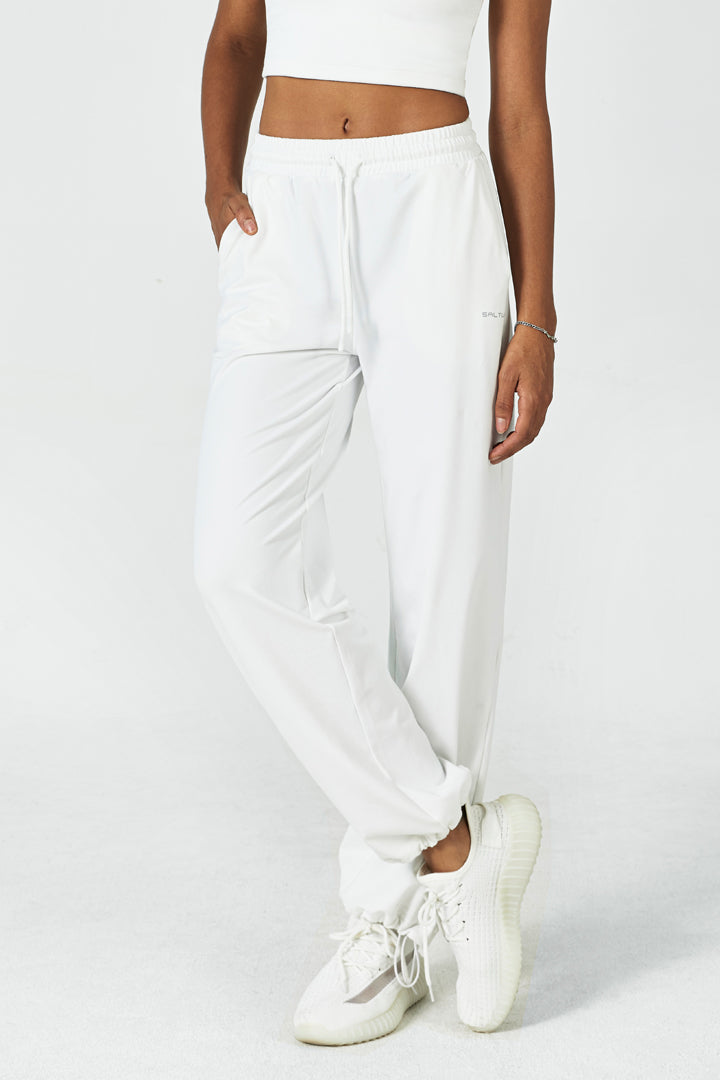 CloudFleece™ Wide Leg Sweatpants for Women - Soft Lounge Pants with Elastic Waistband - Cozy Fleece Joggers for Yoga, Running & Home Relaxation