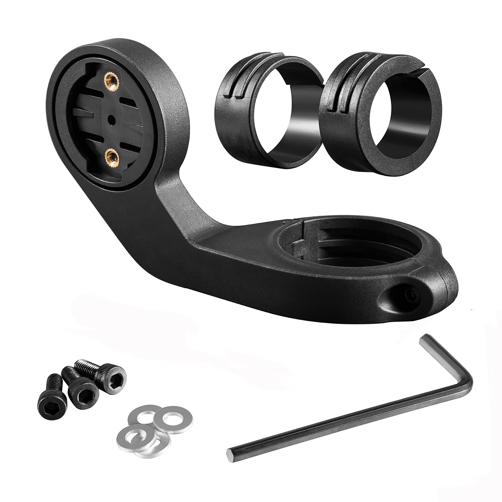 Bryton Bike Computer Stand - Handlebar Cup Holder for Rider 10/15/100/310/320/330/410/420 - Cycling Accessories for Outdoor Adventures