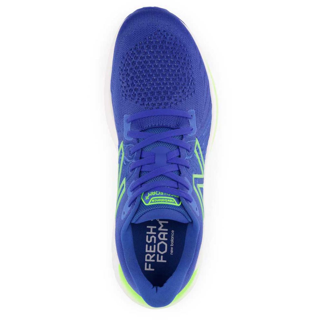 New Balance Fresh Foam X Vongo V5 Men's Running Shoes - Lightweight Cushioned Sneakers for Road Running & Gym Workouts