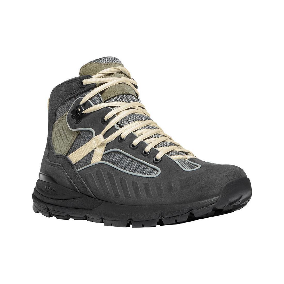 Fullbore ID Mid GTX Waterproof Hiking Boots for Men & Women - Stormproof Outdoor Trekking Shoes for Hiking, Backpacking & Mountain Climbing