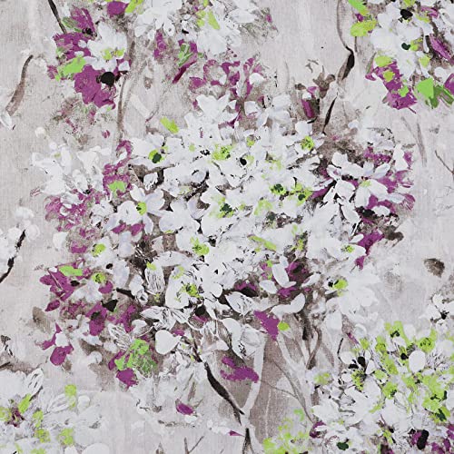 C-green & Purple