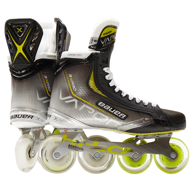 VAPOR 3X PRO RH Hockey Skates - Intermediate Level Ice Skates for Men & Women - Perfect for Recreational Skating, Hockey Practice & Ice Rink Performance