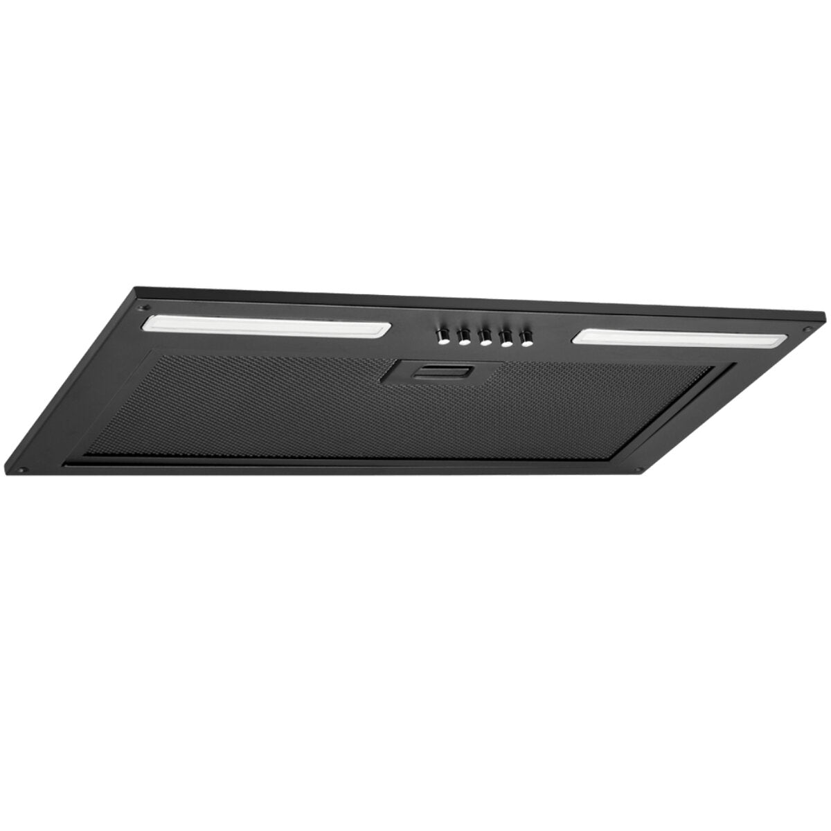Schweigen 60cm Undermount Range Hood with On Board Motor NAUM 6B - Powerful Kitchen Ventilation for Smoke and Odor Removal | Perfect for Modern Home Cooking and Open-Plan Kitchens