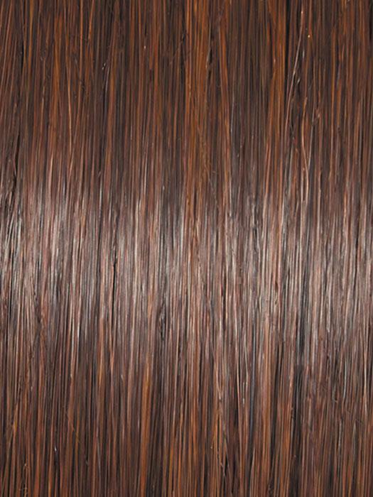 Alpha Wave 16 | Human Hair Blend Topper with Mono Top | Lightweight Hairpiece for Thinning Hair | Perfect for Daily Wear & Special Occasions