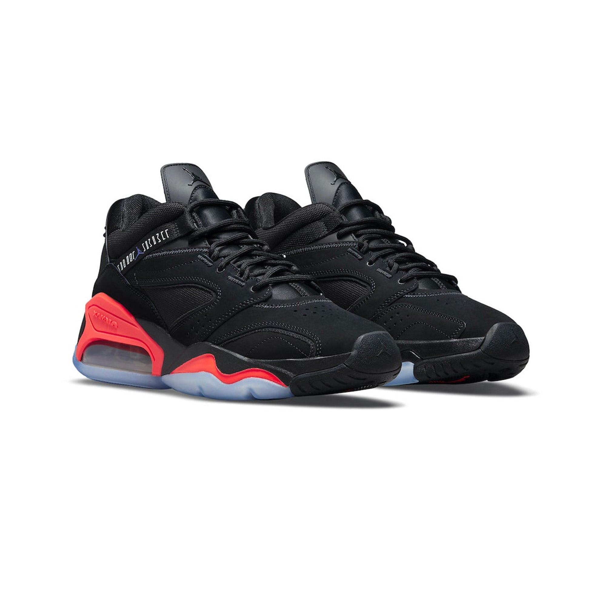 Air Jordan Point Lane 'Infrared' Basketball Shoes (2021) - Men's High-Performance Sneakers for Court Play & Street Style