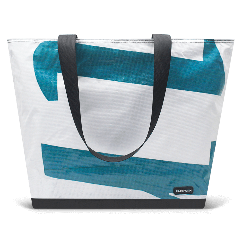 Almost Perfect Zippered Blake Tote - Stylish Leather Work Bag for Women | Professional Office Tote, Business Commuter Bag & Travel Handbag