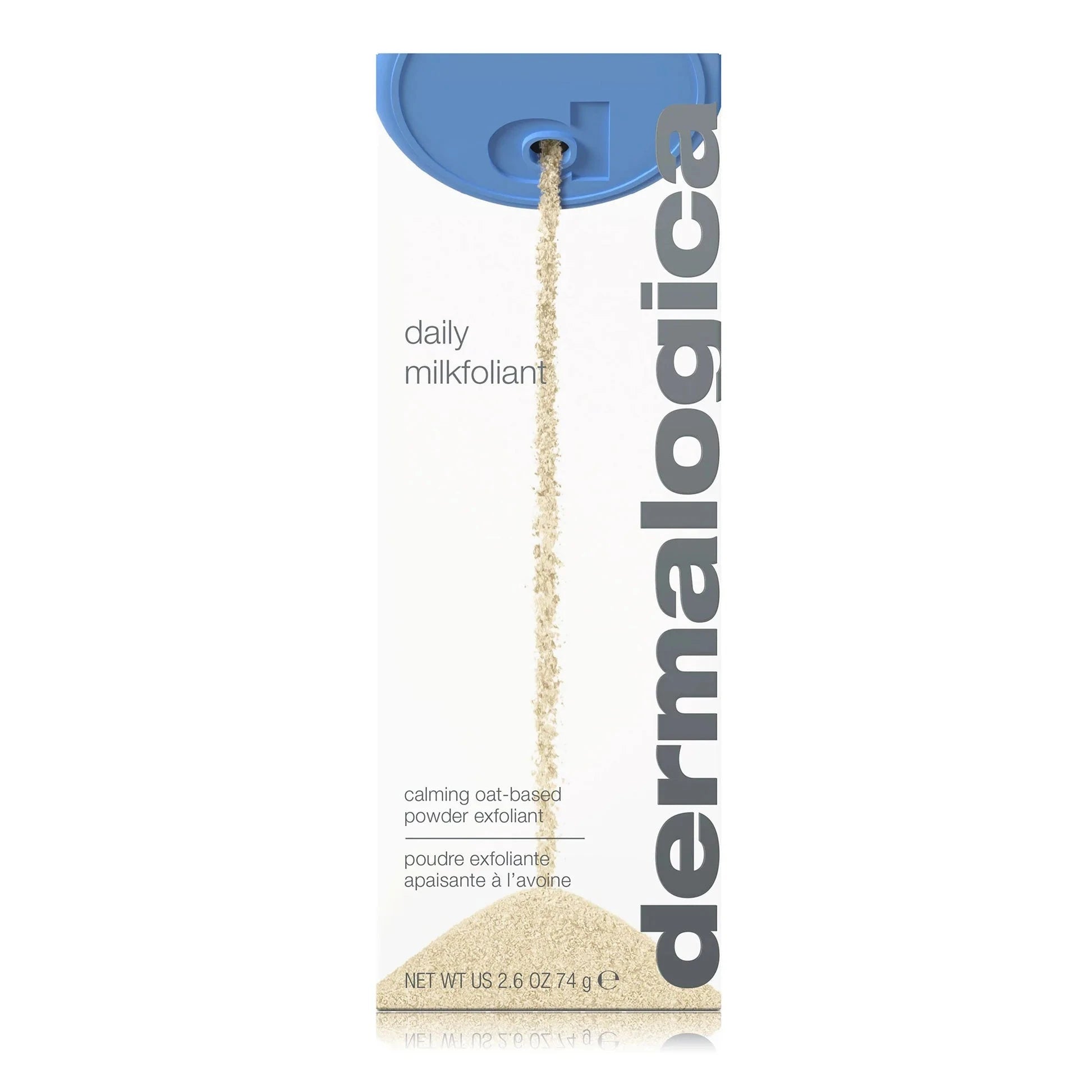 Daily Milkfoliant - Gentle Exfoliating Face Scrub for Smooth & Glowing Skin | Perfect for Morning & Night Skincare Routine
