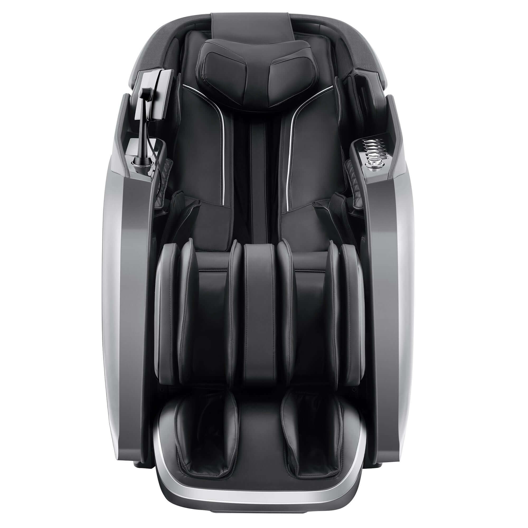Fujiiryoki Cyber Relax Pro Full Body Massage Chair MR8000 - Shiatsu Massage with Zero Gravity & Heat Therapy for Home, Office & Spa Relaxation
