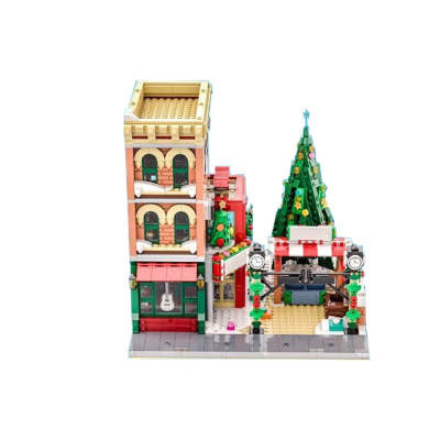 A Winter Village to Remember
