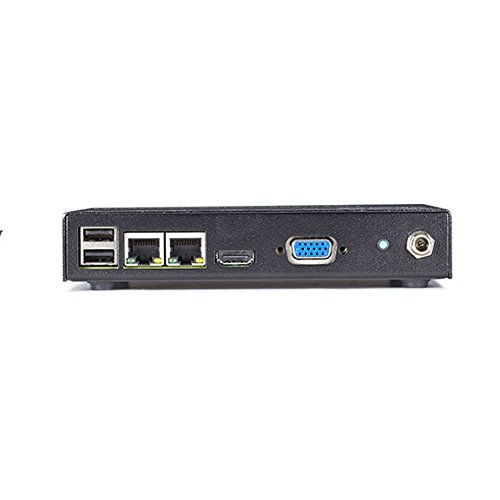 Black Box MediaCento IPX Controller - Professional IP Video Wall Controller for Digital Signage & Control Rooms | Perfect for Retail Displays, Command Centers & Broadcasting Studios