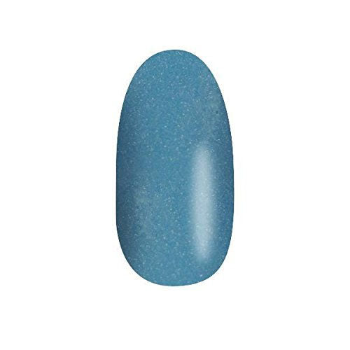 Cacee Pearl Powder Nail Art Kit - #2 Carolina Blue Pearlescent Nail Polish Powder for Professional Salon & DIY Manicure at Home | Perfect for Wedding, Party & Special Occasion Nail Designs