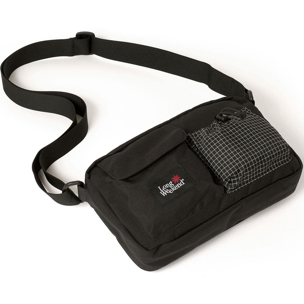 Waterproof Santa Fe Crossbody Bag for Travel & Everyday Use - Durable Shoulder Bag Fits 35mm Film Cameras, Essentials | Perfect for Hiking, Commuting & Urban Exploration