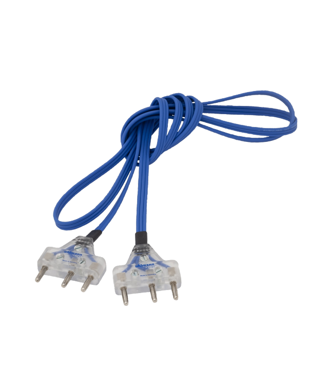 Uhlmann Epee Body Wire - Fencing Equipment for Competitive Fencing & Training - Perfect for Tournaments, Practice & Electric Fencing Gear
