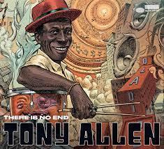 Allen Tony - There Is No End - Inspirational Book for Personal Growth & Self-Discovery - Perfect for Motivation, Meditation & Daily Reflection