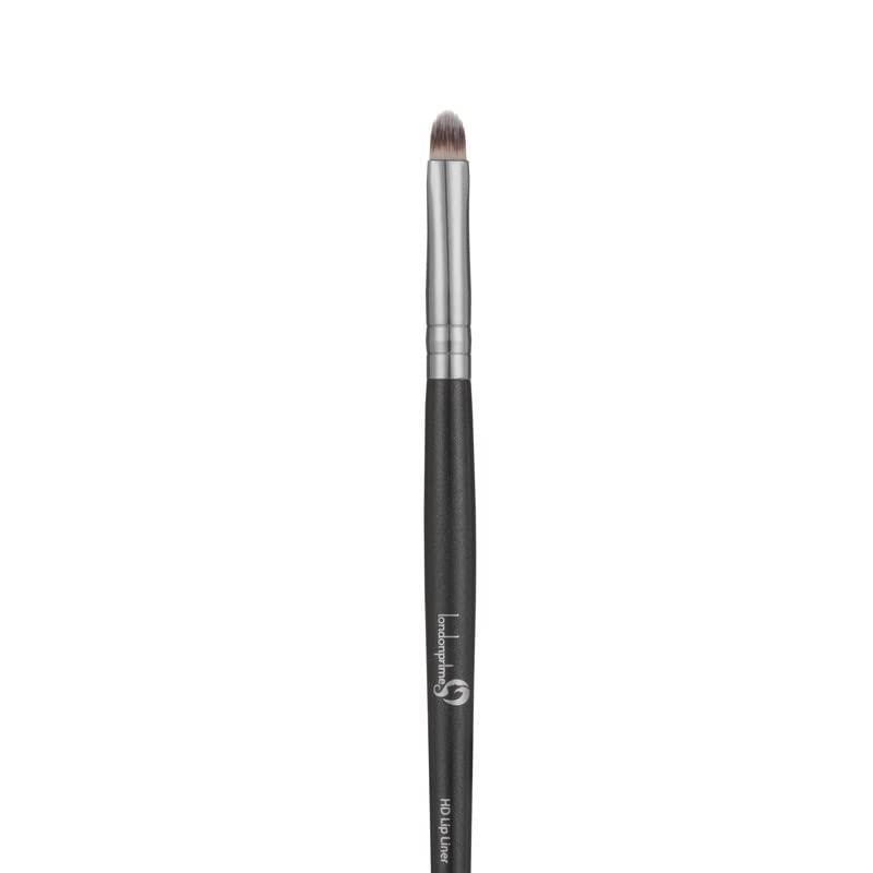 London Prime HD Lip Liner Brush LP 315 - Professional Makeup Brush for Precise Lip Lining - Perfect for Lipstick Application, Ombre Lips & Makeup Artists