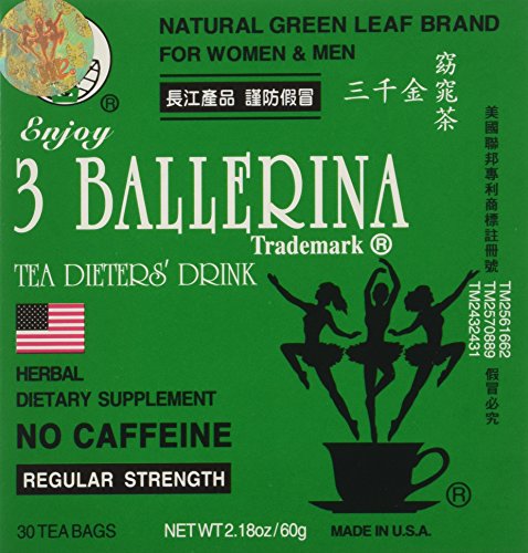 Premium Slimming Detox Tea for Weight Loss - 2.18oz (30 Tea Bags) | Pack of 6 | Herbal Metabolism Booster for Men & Women | Perfect for Daily Wellness Routine & Post-Workout Recovery