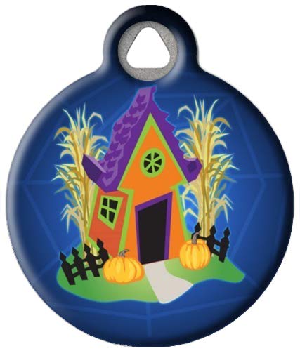Spooky Haunted Dog House
