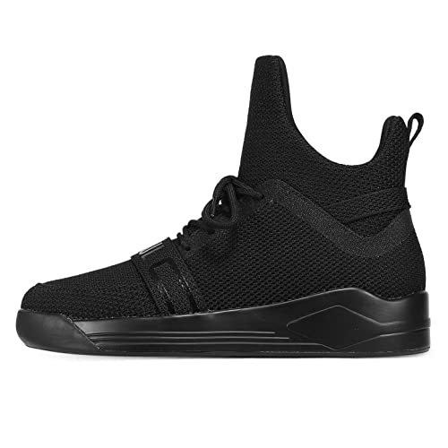 Black-laceup
