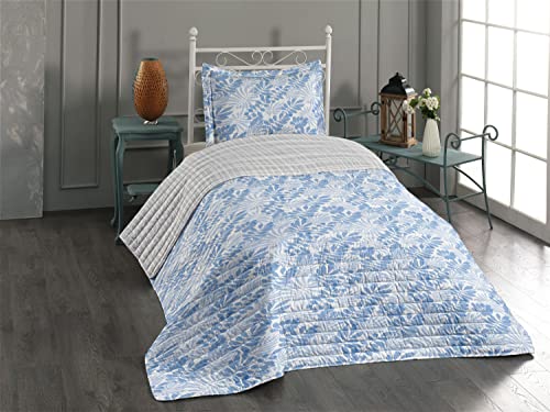 Ceil Blue White