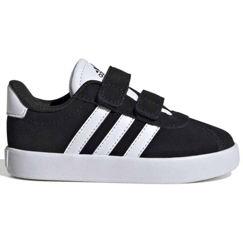 Adidas VL Court 3.0 Toddler Shoes - Comfortable Sneakers for Kids, Non-Slip & Breathable - Perfect for Playtime, Preschool & Daily Wear