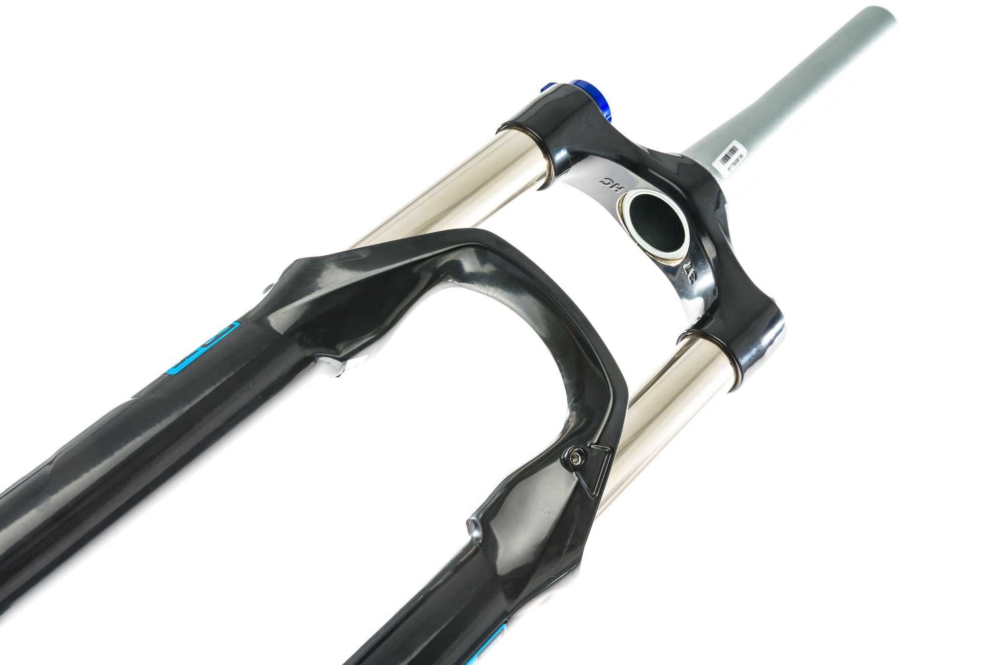 2018 Rockshox Recon RL Silver Mountain Bike Fork - 27.5