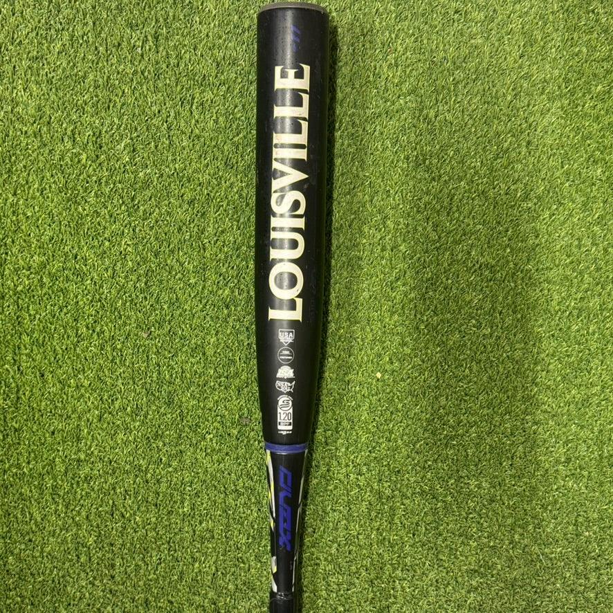 2021 Louisville Slugger Xeno 11 USA/USSSA Fastpitch Softball Bat - FPXND11 Model | High Performance Aluminum Alloy | Perfect for Competitive Fastpitch Games & Tournaments | Used UB125 Condition