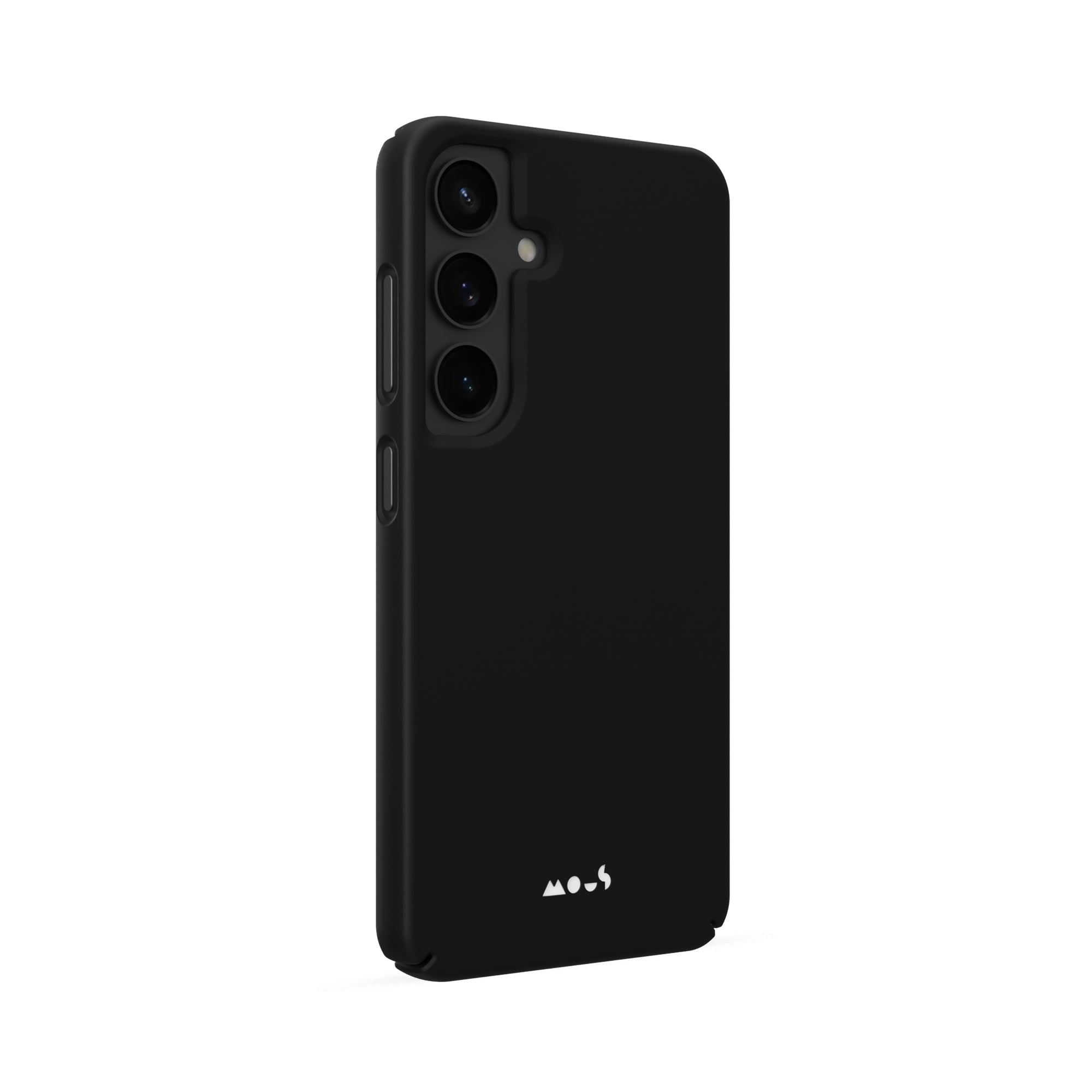 Ultra Thin 2.0 MagSafe Compatible Black iPhone Case - Slim Protective Cover for iPhone 12/13/14 Pro Max | Perfect for Everyday Use, Work & Travel