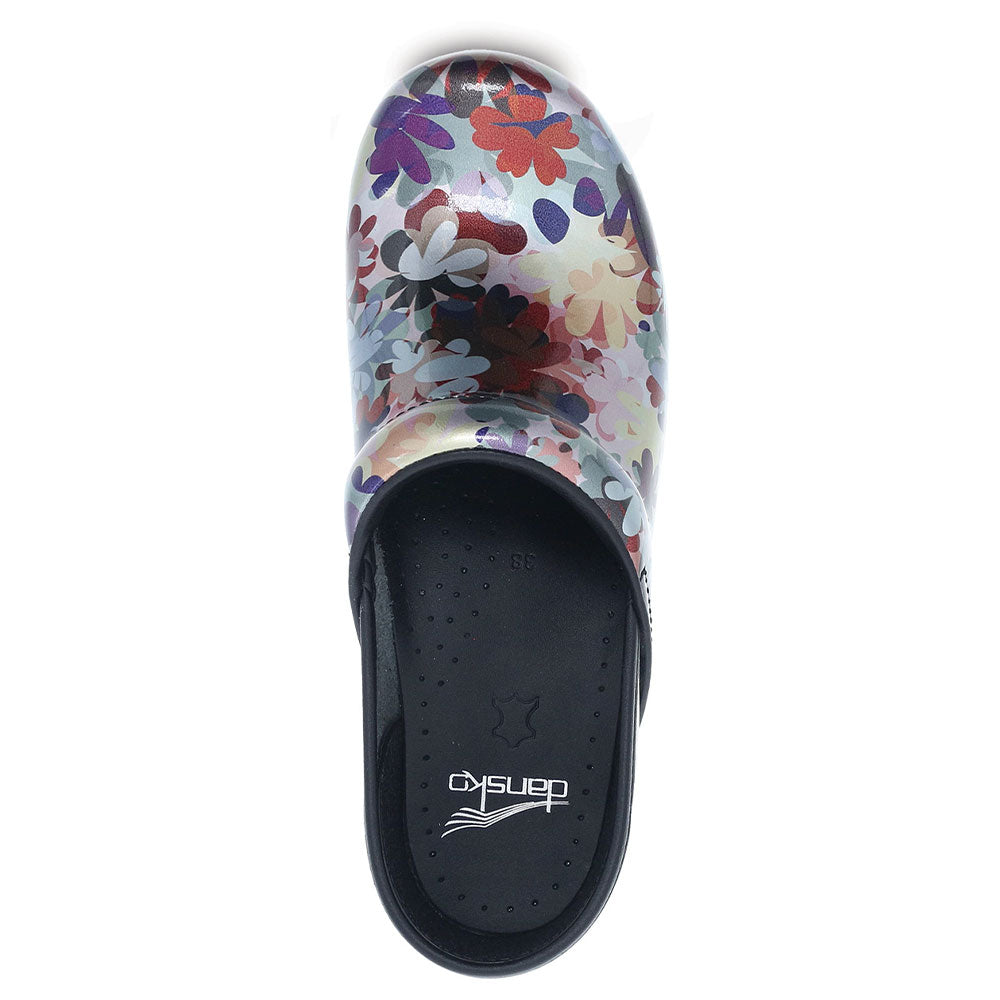 Boho Floral Print Patent Leather Handbag - Stylish Crossbody Purse for Women | Perfect for Casual Outings, Date Nights & Travel Accessories