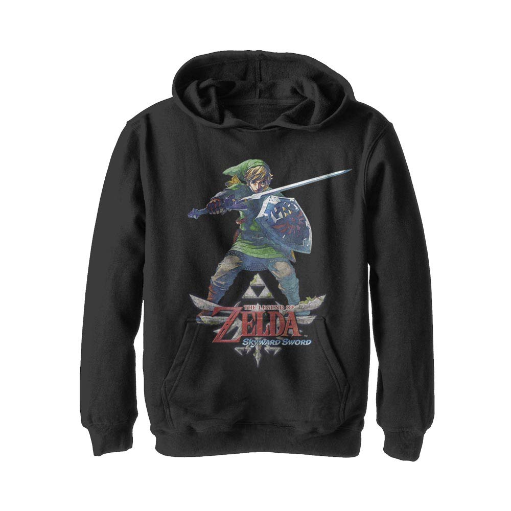 Nintendo Boys' Performance Tee - Breathable Quick-Dry Gaming Shirt for Kids - Perfect for Gaming, Sports & Outdoor Activities