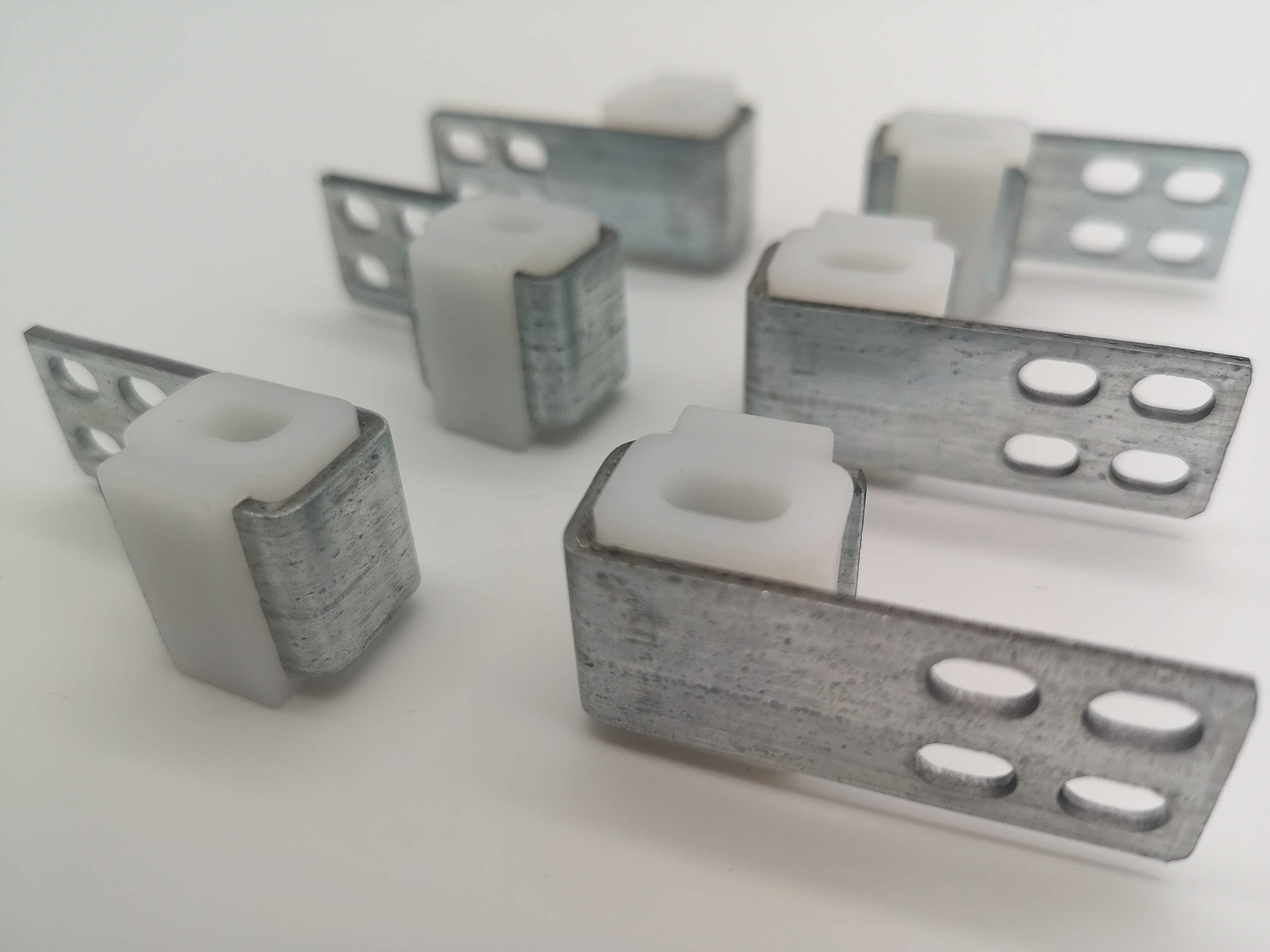Upholstery Spring Clips 12-Pack for Sofa Couch Repair