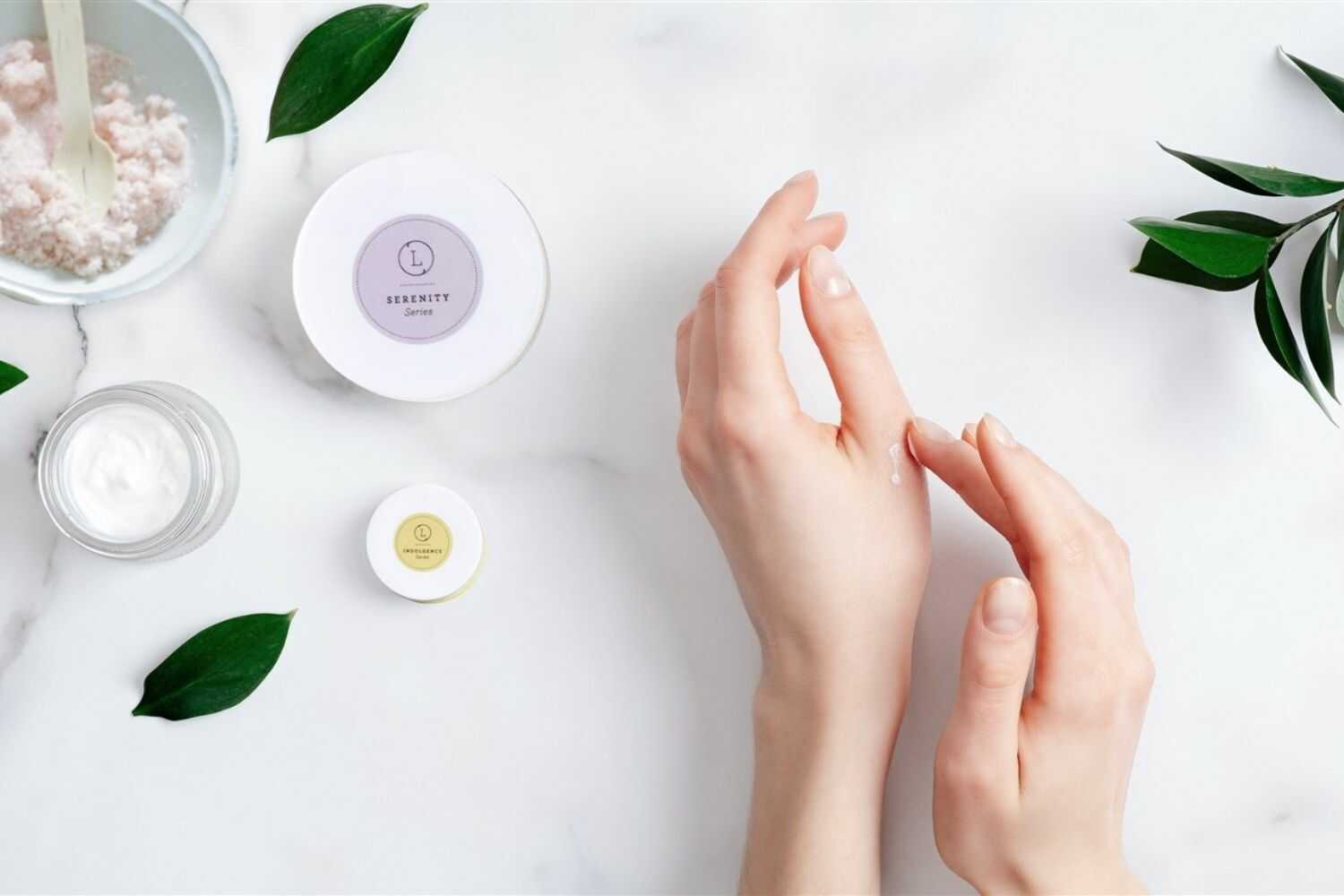 Organic Lavender Shea Butter Body Cream for Dry Skin - Deep Moisturizing & Nourishing Hand & Body Lotion for Women & Men - Perfect for Nighttime Use, Massage & Spa Relaxation
