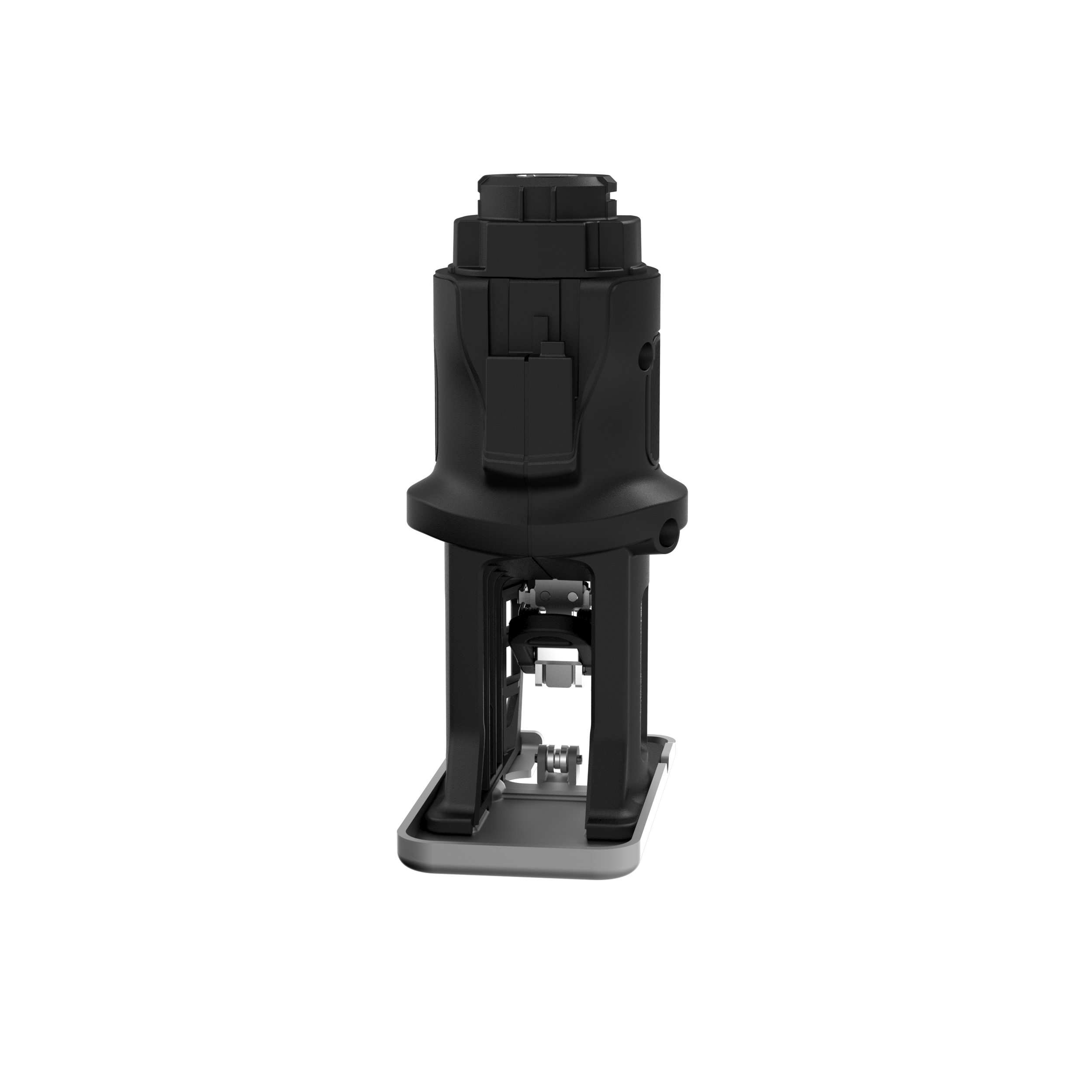 MATRIX™ Jig Saw Attachment For Cordless Drill - Power Tool Accessory for Woodworking & DIY Projects - Perfect for Cutting Wood, Plastic & Metal