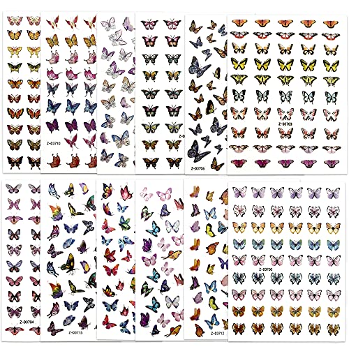 Butterflies