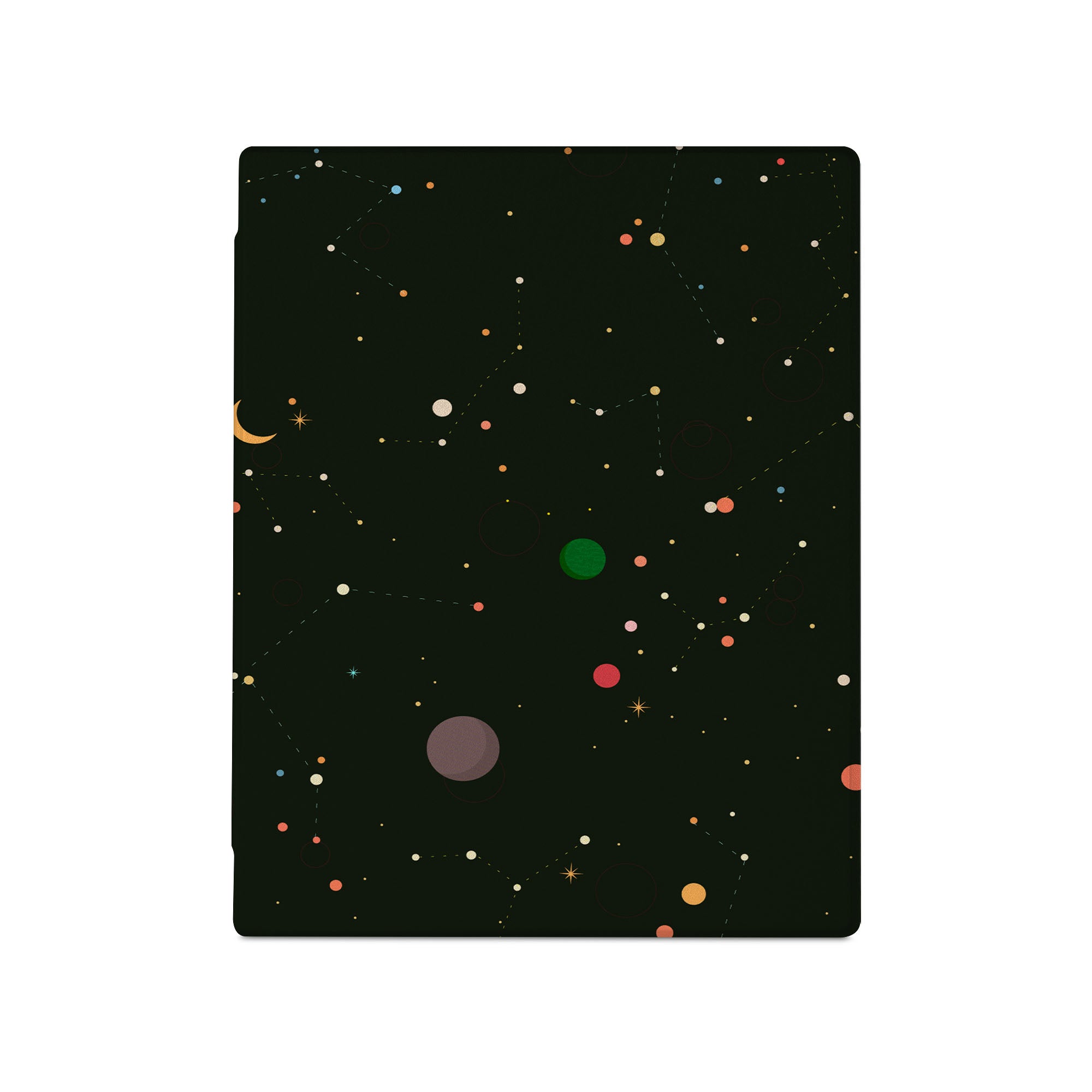 Premium reMarkable Tablet Case - Astronaut Space Design for reMarkable 2 & 1 - Durable Protective Cover for Writing & Note-Taking - Perfect for Work, School & Travel