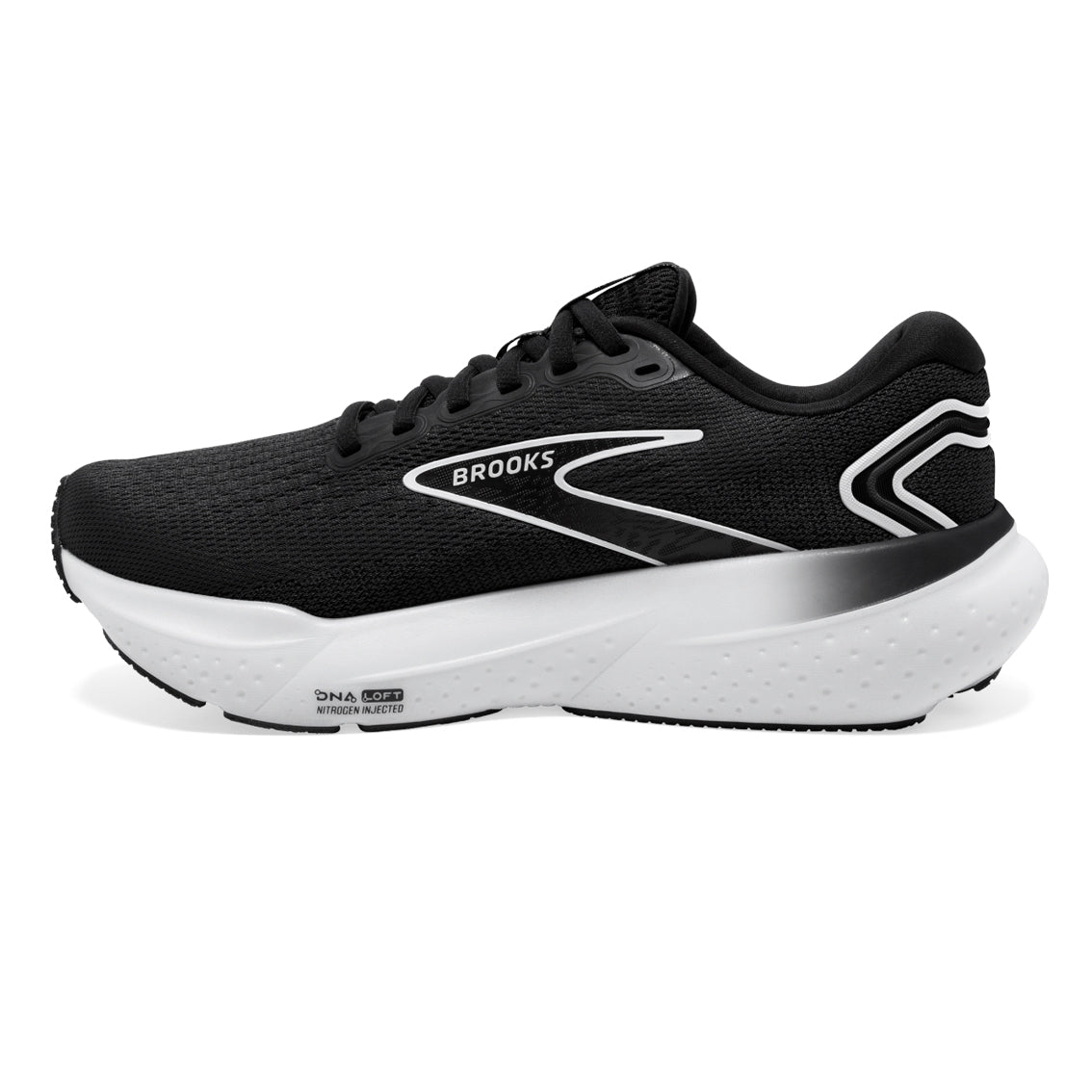 Brooks Glycerin 21 Running Shoes for Men - Premium Cushioned Road Running Sneakers - Perfect for Long Distance Running, Jogging & Marathon Training